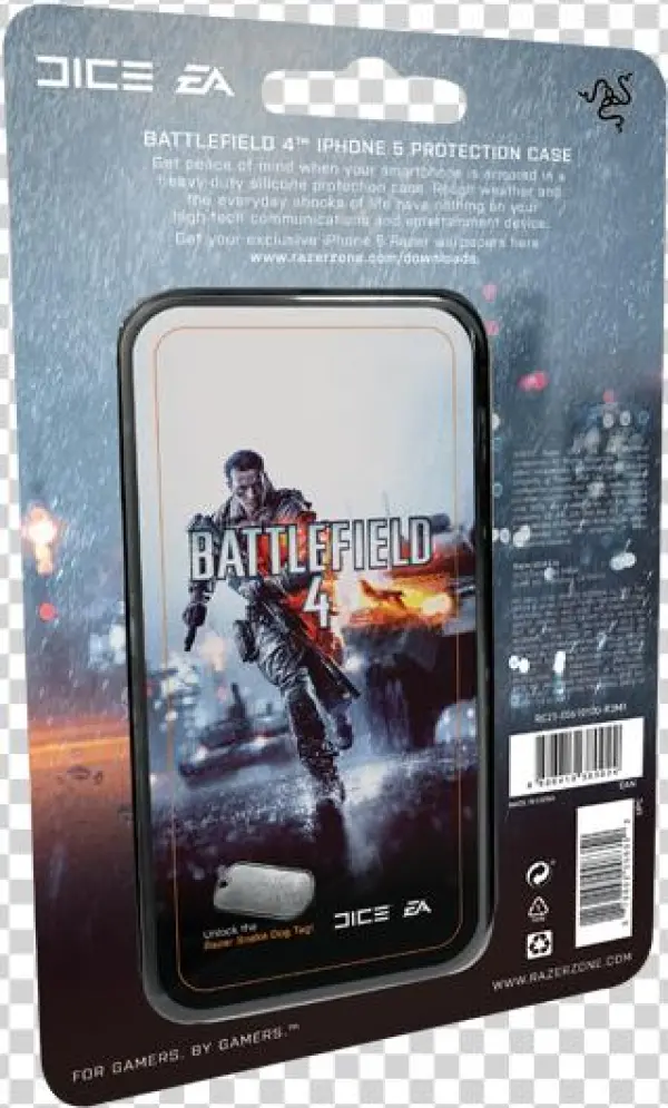 Battlefield 4 Logo Png