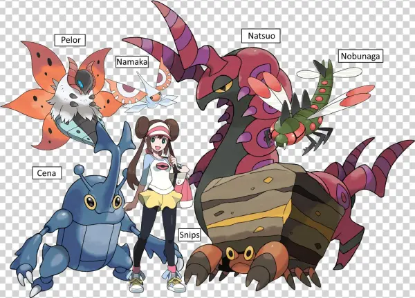 Black 2 Team , - Pokemon Cosplay Carnaval Costume Halloween Christmas