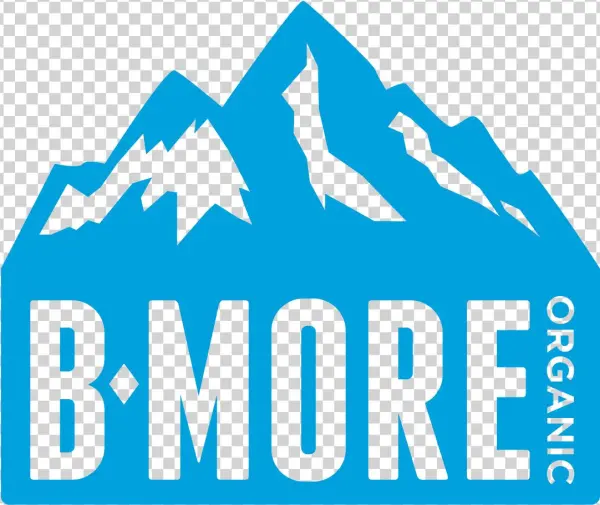 B'more Organic - Snowmobile Logo