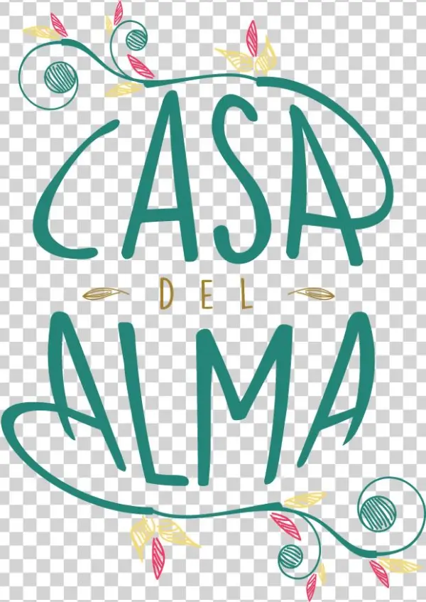 Casa Del Alma - Illustration