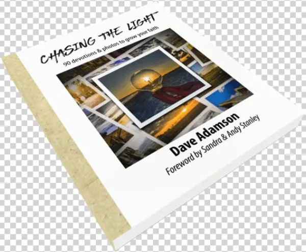Chasing The Light [book]