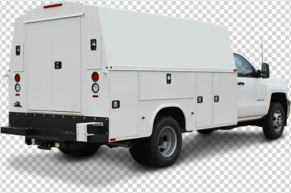 Chevrolet Utility Truck Bodies