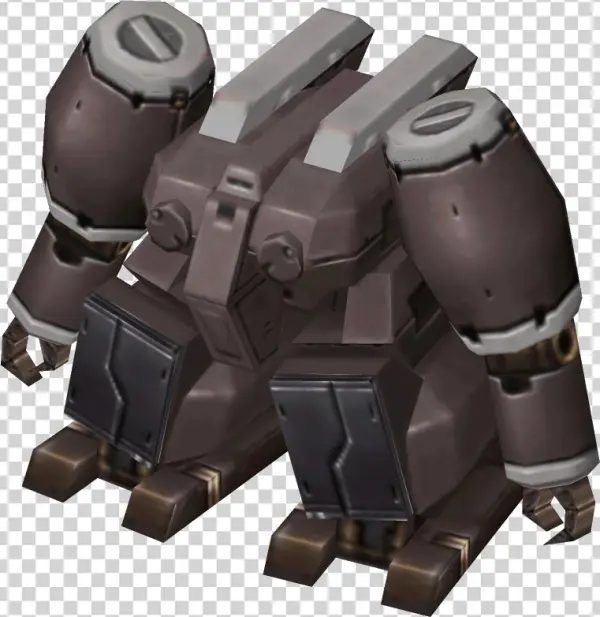 Combot Pers - Mecha