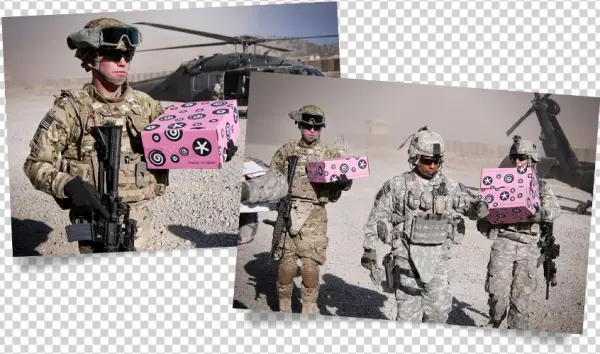 Community Operation-cupcake - Portable Network Graphics