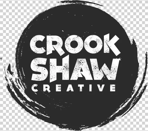 Crookshaw Creative Logo Transparent Background - Kalibo