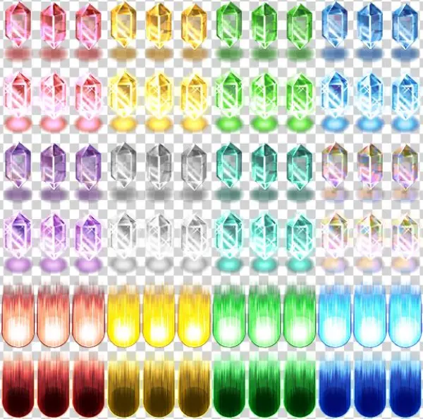 Crystal - Circle