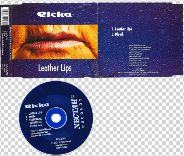 Download Cover Artwork - Leatherlips