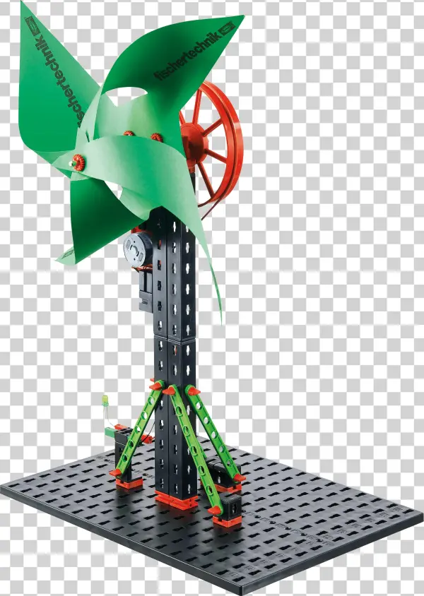 Eco Energy Fischertechnik - Fischertechnik