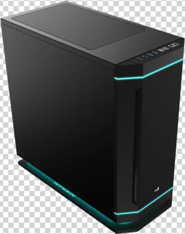 Equipos Informáticos Portátiles - Aerocool Ds (dead Silence) Ds 230 Mid Tower - No Power