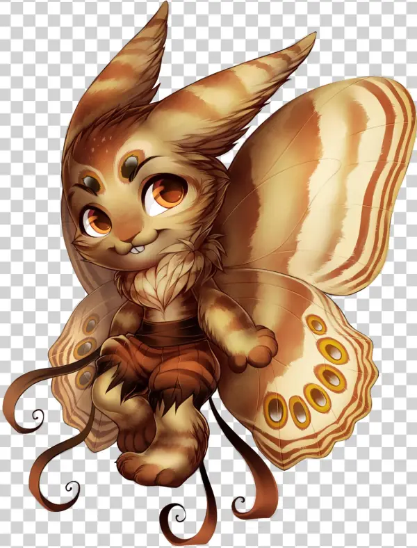 Fae Rabbit - Event:strange