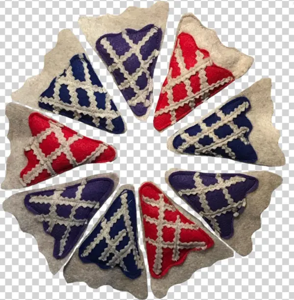 Five Bostons - Crochet