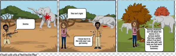 Geography Comic - Cartoon