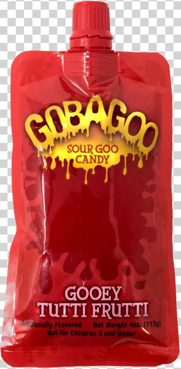 Gobagoo Tutti Frutti