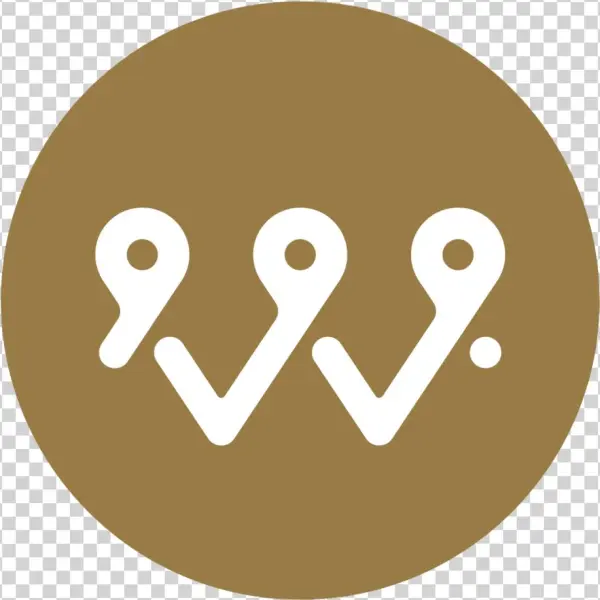 Gold Circle Png