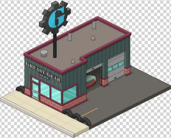 Greasy Gear Garage - Blog