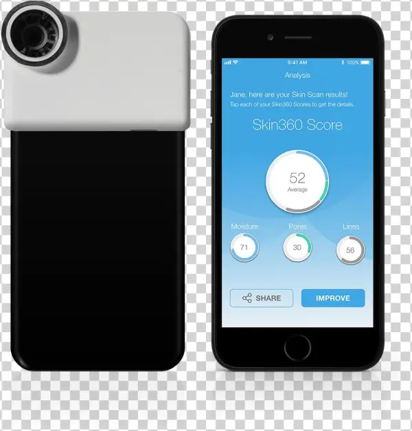 High-tech Skin Analysis At Home - Neutrogena Skin360