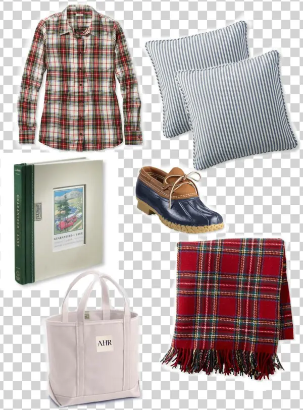 I Went On A Bit Of An Ll Bean Shopping Spree Over The - Guaranteed To Last L.l. Beans Century Of Outfitting