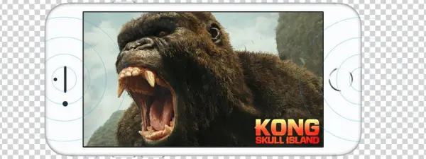 Kong: Skull Island Target Exclusive (blu-ray + Dvd