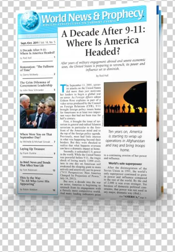 Leaving Without Losing: The War On Terror After Iraq