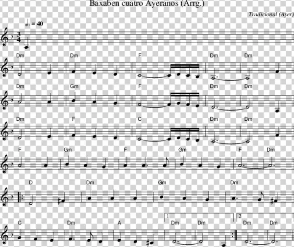 Listen To Baxaben Cuatro Ayeranos - Music