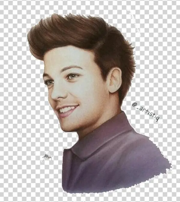 Louis Tomlinson Png