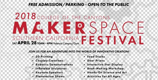 Makerspace Festival Banner