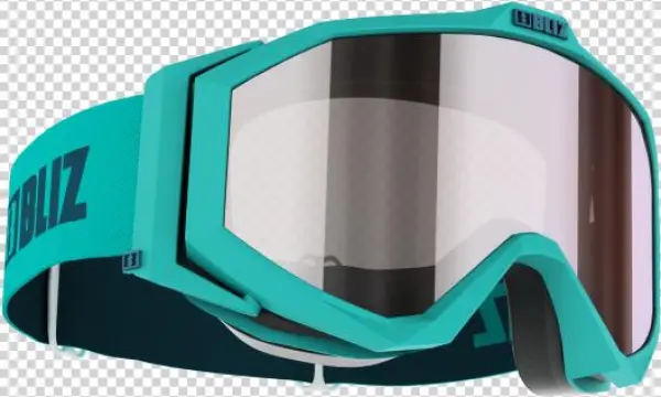 More Views - Bliz Protective Sports Gear Edge Junior Lime Green