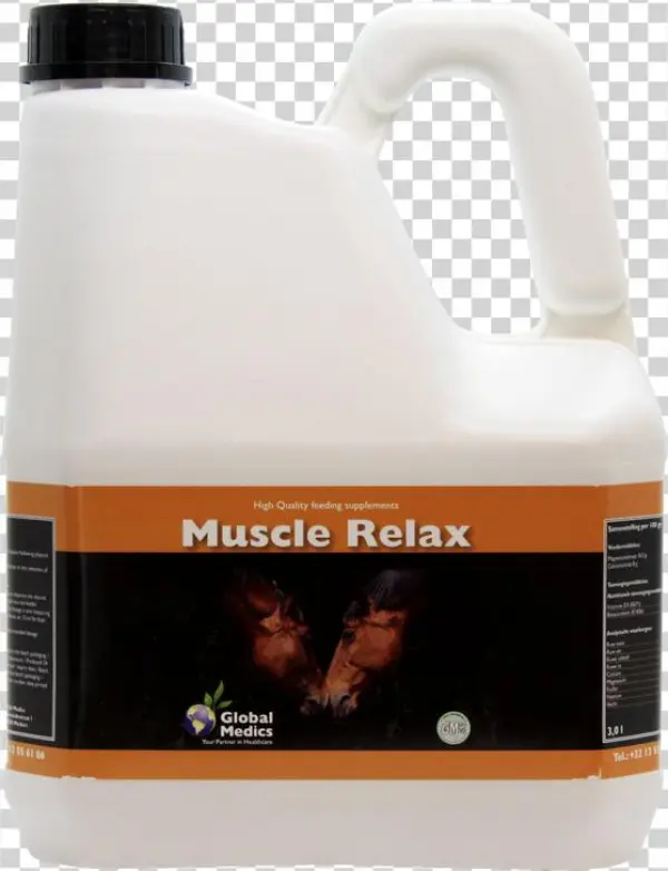 Muscle Relax - Horse