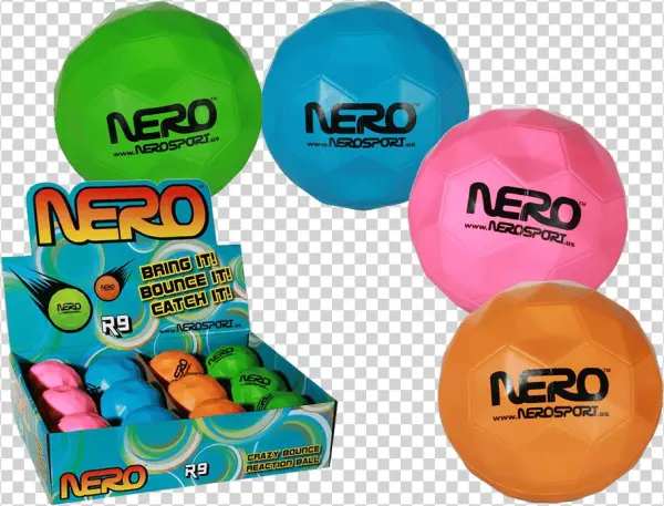 Nero Outdoor Ball Bouncing Ball Pool Water Beach Sport