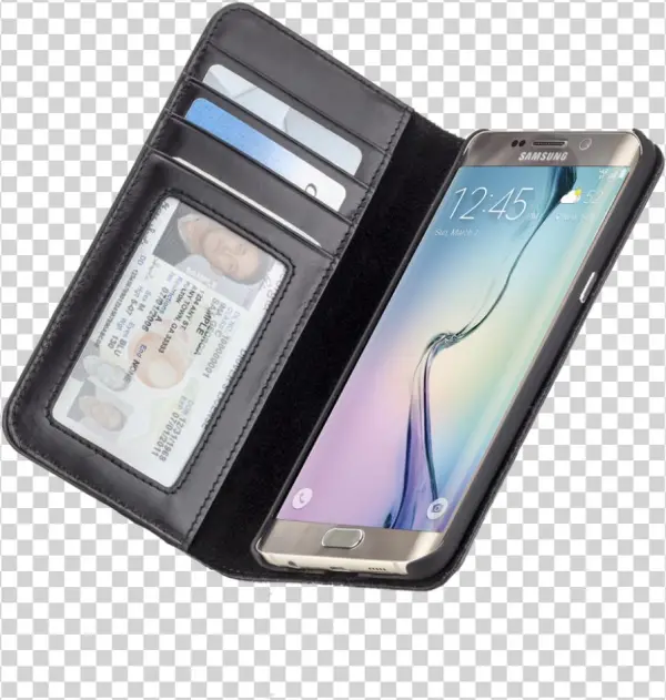Next - Case-mate Wallet Folio Case For Samsung Galaxy S6 Edge