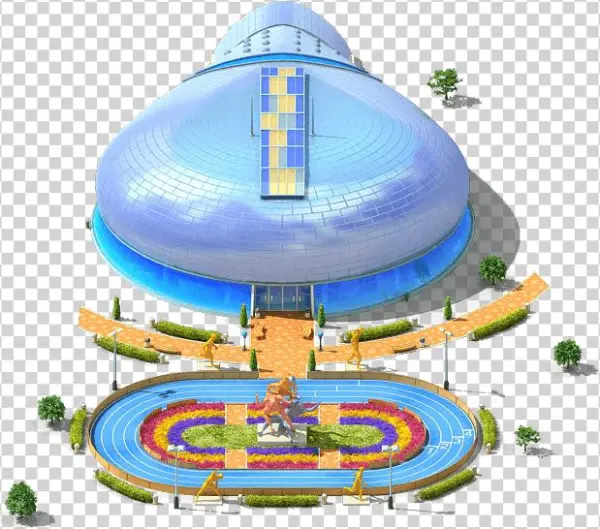 Olympus Sport Palace