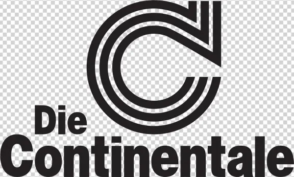 Open - Continentale Logo Png