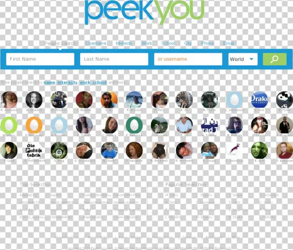Peekyou Blog Watch Radiohead Perform 'blow Out' For - Peekyou