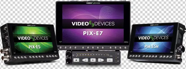 Pix-e Series Firmware V2