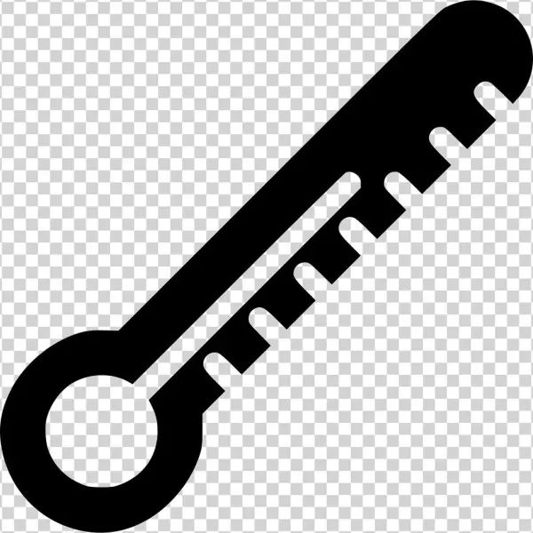 Png File - Thermometer