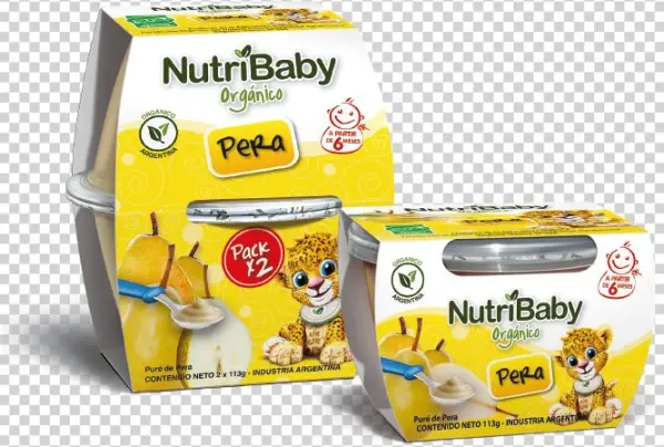 Presentación - Nutribaby