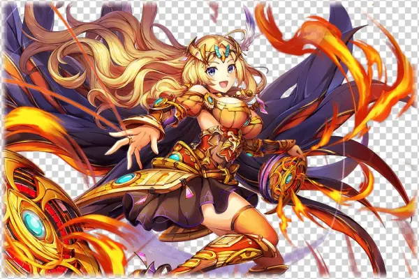 Ra Close - 神 姫 ラー