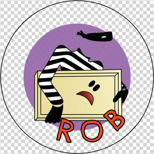 Rob - Cartoon