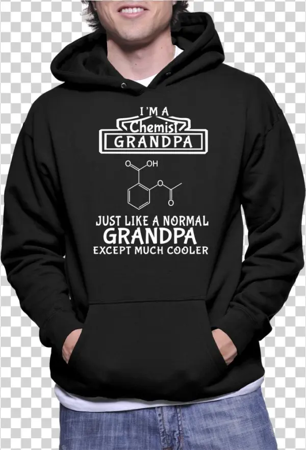 Size - I'm A Tour Guide Grandpa Just Like A Normal Grandpa