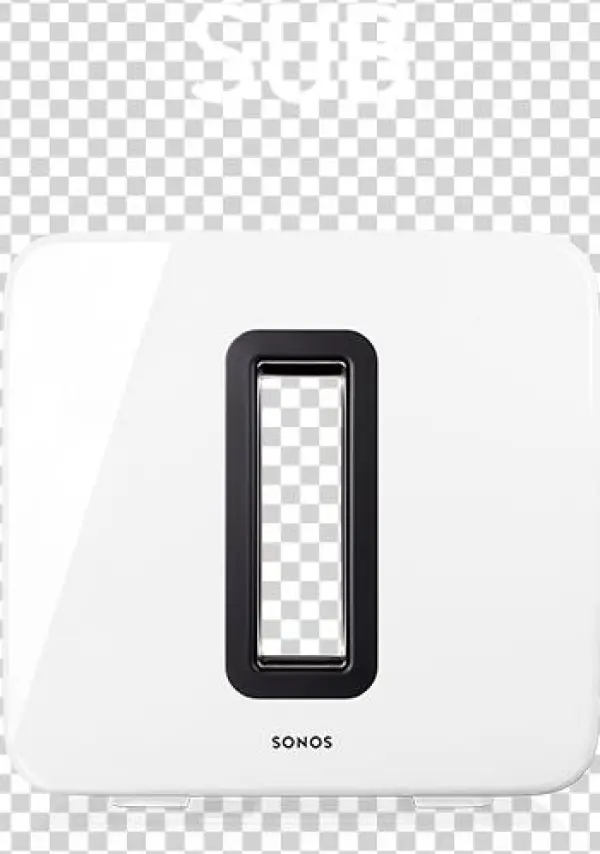 Sonos Sub Product Image