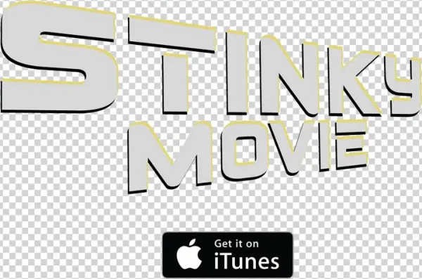 Stinky Movie Itunes Release - Tan