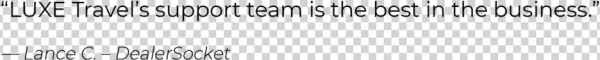 Testimonials - Ds