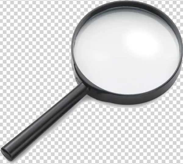 The Forgotten Feature - Gelert Large Magnifying Glass - Gelert Large Magnifying