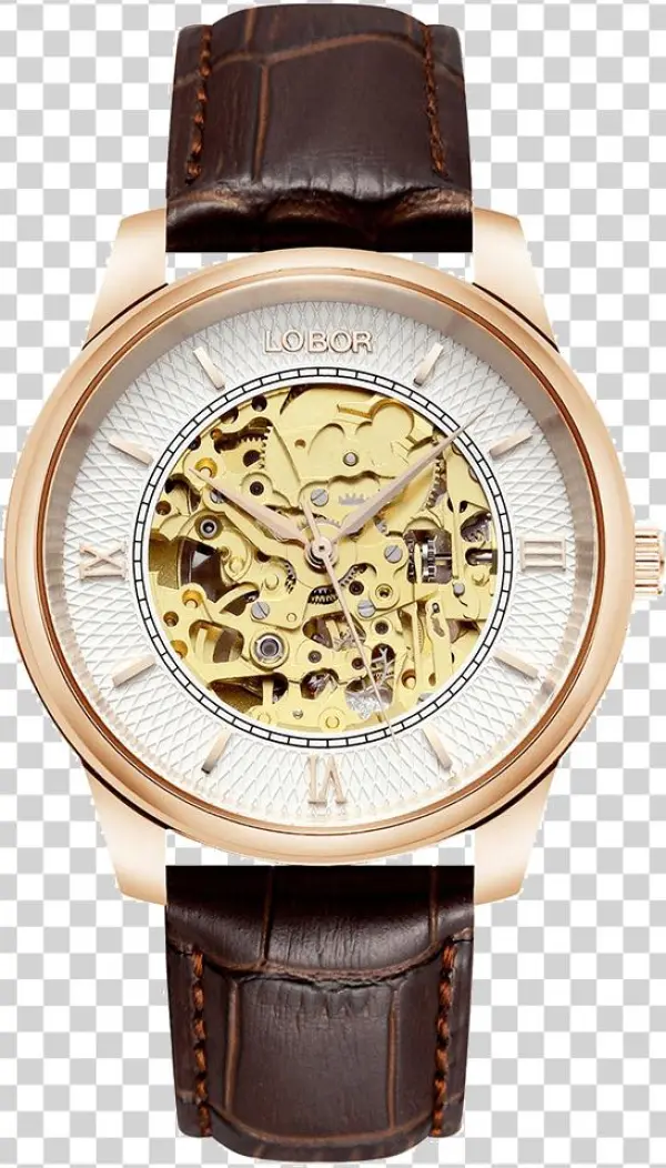 The Series Pays Tribute To The Three Great Roman Rulers - 2017 New Logo Men Binger 18k Gold Watch Famous Brand