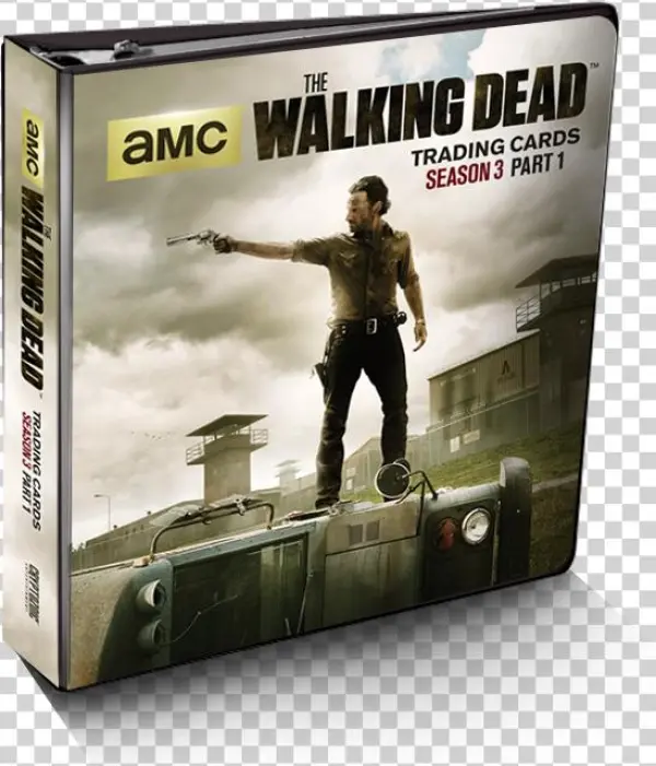 The Walking Dead Png