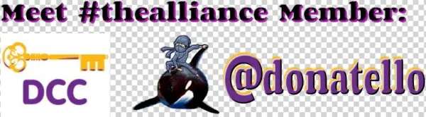 #thealliance @donatello - Aprep