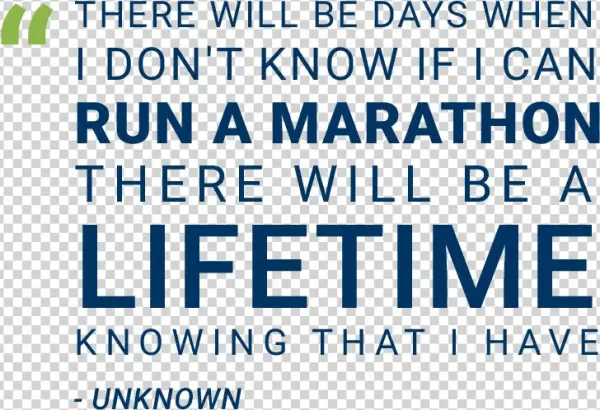 There Will Be Days When I Don't Know If I Can Run A - There Will Be Days When I Don T Know If I Can Run A