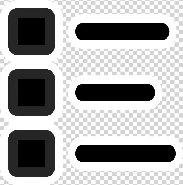 This Free Icons Png Design Of Mono Player Playlist