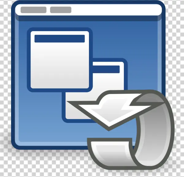 This Free Icons Png Design Of Tango Preferneces System