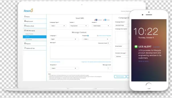 Ultimate Features - Smsglobal